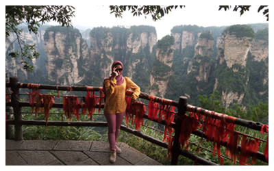 5 Days Changsha Zhangjiajie Tour by Car