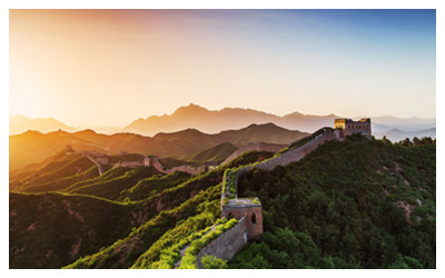 Jinshanling Great Wall 