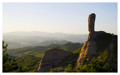 Qingchuifeng Forest Park 