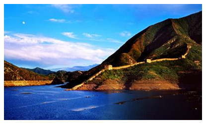 Xifengkou Underwater Great Wall 