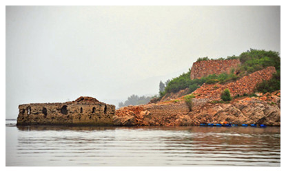 Panjiakou Underwater Great Wall