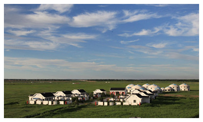 Zhangbei Grassland