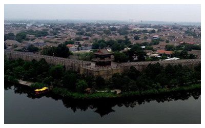 Guangfu Ancient Town