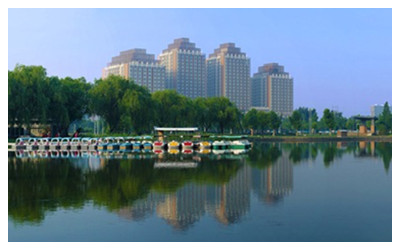 Langfang Travel Guide