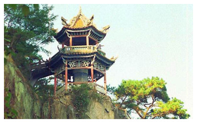 Xishan Scenic Area