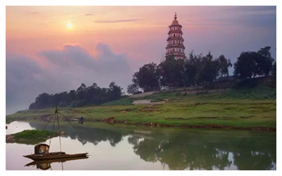 Guiping East Pagoda 