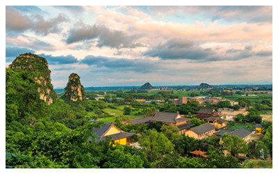 Nanshan Temple