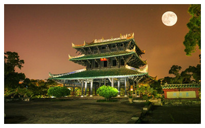 Zhenwu Pavilion