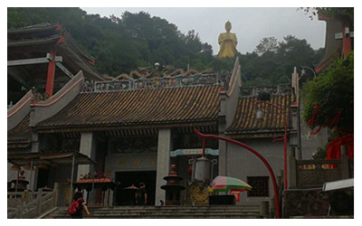 Long Mu Temple