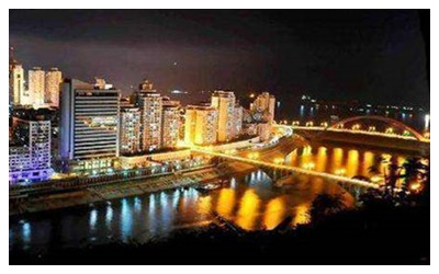 Wuzhou Travel Guide