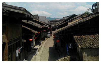 Daxu Ancient Town