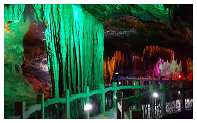 Guilin Fengyu Cave 