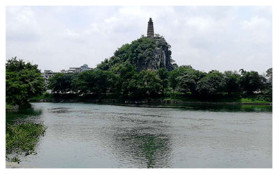 Guilin Chuanshan Park 