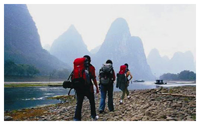 Hiking Tour in Guilin