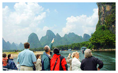 8 Days Guilin Longsheng Fenghuang Zhangjiajie Tour