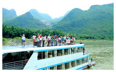 One Day Guilin Yangshuo Tour