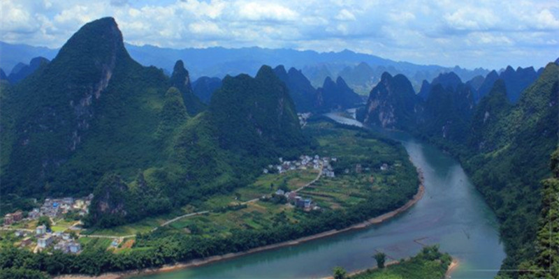 5 Days Guilin Trekking Tour