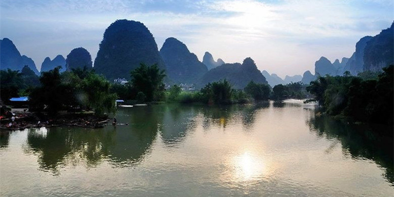 5 Days Guilin Trekking Tour