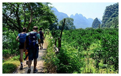 5 Days Guilin Trekking Tour