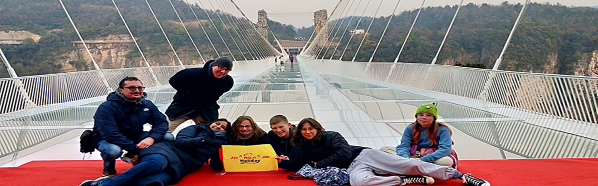 4 Days Zhangjiajie Classic Avatar Mountain Tour