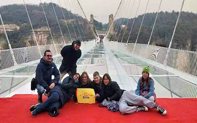 6 Days Zhangjiajie Tour with Maoyan River Cruise