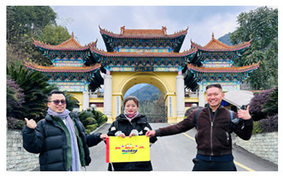 7 Days Zhangjiajie-Fenghuang Tour with Fanjing Mountain